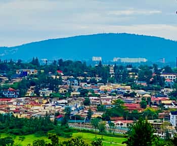 Kigali: City Tour with a local driver-guide