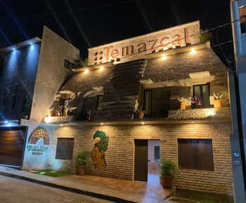 Puerto Escondido: Complete Temazcal behandeling