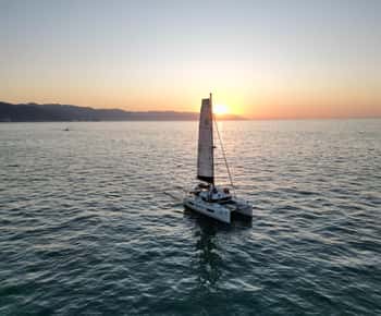 Puerto Vallarta: semi-privézeilen voor kleine groepen