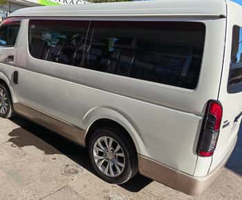 El Nido: Para Puerto Princesa Transfer de ida em carrinha partilhada