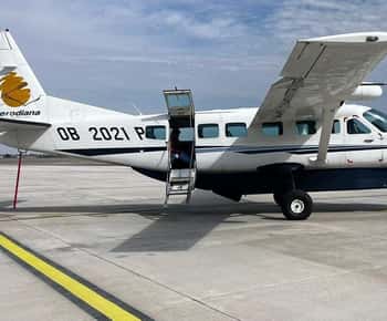 Full Day Ballestas Islands – Nasca-Nasca Lines Overflight