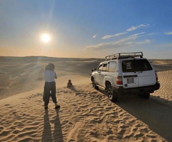 Tozeur: Chebika, Tamaghza, Mides & Sahara StarWars Day Trip