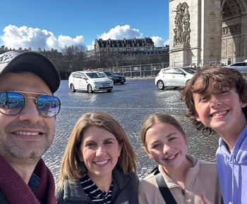 Paris: Tour particular de escala