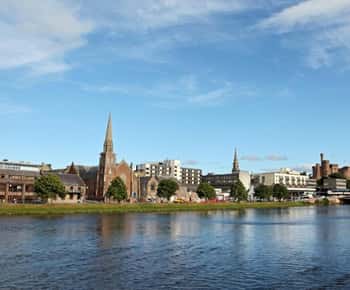 De Invergordon: Excursão ao Lago Ness, Inverness e Castelo de Cawdor