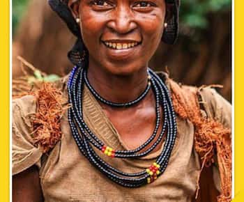 From Arbaminch: 2-Day Tour to Dorze Village & Konso Village