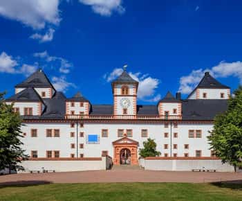 Castelo de Augustusburg: Ingresso para o Schloss Augustusburg