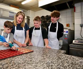 Parijs: Baking Insider Experience met een professionele bakker