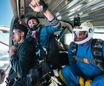 Torquay: Skydive over The Great Ocean Road - opt Melb pickup