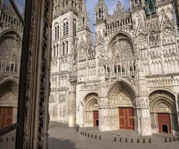 Official Rouen City Pass 24h, 48h, 72h