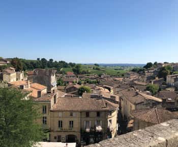 Von Bordeaux aus: Halbtagestour Saint-Emilion Wine Tour