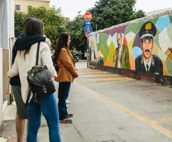 Palerme : visite à pied sans mafia