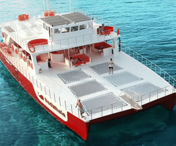 Boracay Sunset Cruise with RedWhale Party Yacht