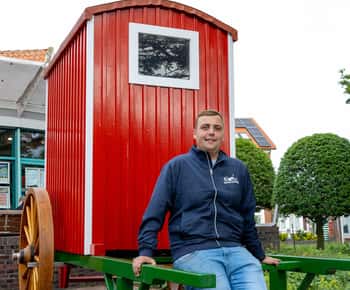 Borkum: Guidad tur med en lokal guide