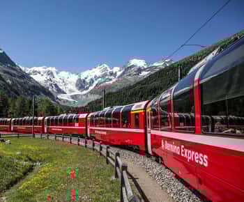 Swiss Travel Pass: Unlimited Travel on Train, Bus & Boat
