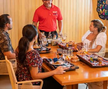 Cancún: Tequila Proefervaring met Pairing