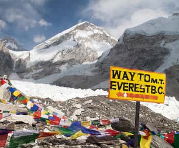 Katmandú: Trekking privado de 12 días a bordo del Campamento Base del Everest