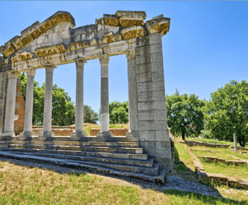 Day tour of Apollonia and Ardenica Monastery from Tirana