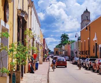 Cancún: Explore Chichen Itza & Cenote Hubiku & Ikkil