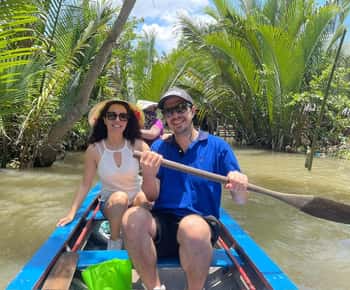 Ho Chi Minh: Full-Day Cu Chi Tunnels and Mekong Delta Tour