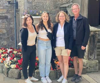 St Andrews: Passeio a pé com guia particular para futuros alunos