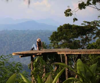 Quito: 3-Day Amazon Jungle Tour with Lodging & Meals