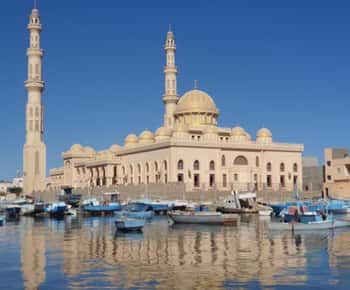 Hurghada: tour privado ou partilhado pela cidade com guia e compras