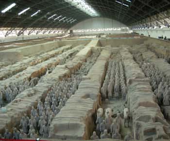 1-Day Terracotta Warriors Tour from Beijing/Chengdu/Shanghai