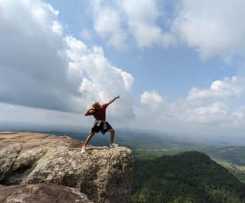 Avventura escursionistica a Dolukanda – La roccia curativa di Aristhana
