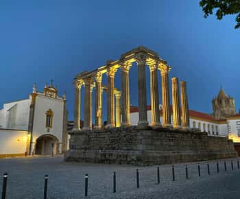 Lissabon: Privétour naar Evora met privévervoer & gids