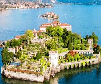 Stresa og de Borromæiske Øer: Privat tur til de italienske søer