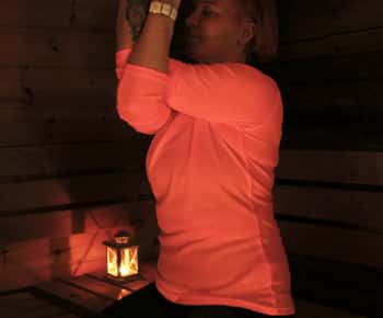 Ruka: Sauna-Yoga ® - in der Stille zu sich selbst finden