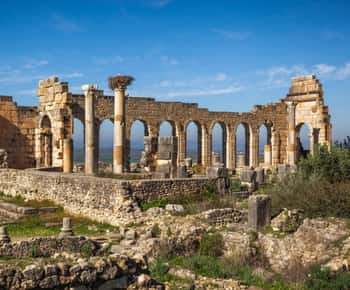 Desde Casablanca Tour privado de 6 días por Marruecos por las ciudades imperiales