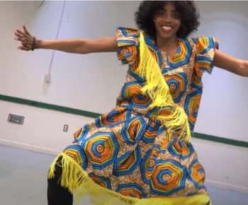 Billet pour l'Extravaganza de danse africaine Chiku Awali
