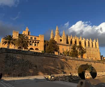 Palma Old Town Tour