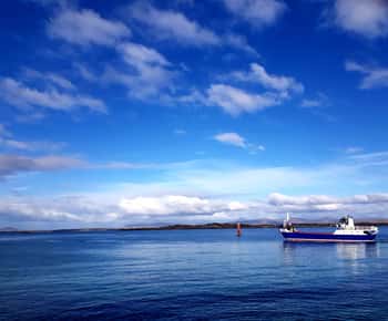 Burtonport: Fährenfahrt nach Arranmore Island