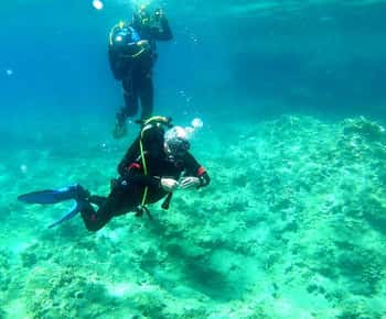 Budva Diving - Esperienza di immersioni subacquee