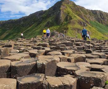 Tour particular da Giant's Causeway com a Five Star Luxury Transfers