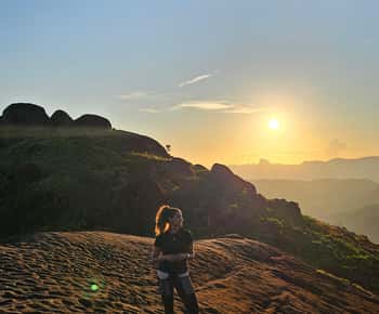 Petrópolis: Nature Walk with Local Guide and Panoramic View of the River