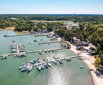 Turku: Full-Day Boat Tour to Nauvo Island