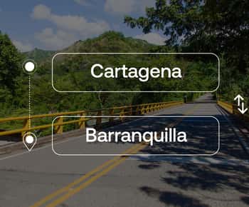 Cartagena to or from Barranquilla Private Transfer