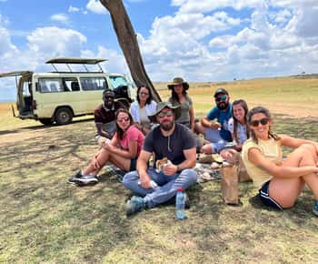 2 Days 1 Night Amboseli Safari