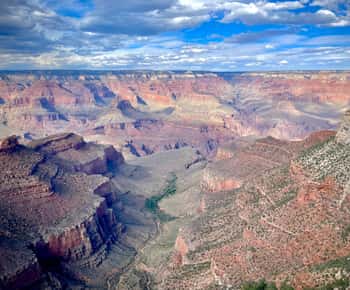 From Phoenix: Grand Canyon with Sedona Day Tour