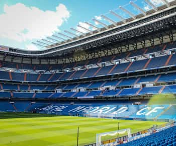 Santiago Bernabéu Stadium Guided Tour