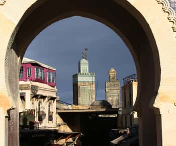 Agadir City Tour + Kasbah + Souk Market