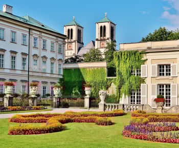 Escursione privata da Vienna a Salisburgo e ritorno, in inglese