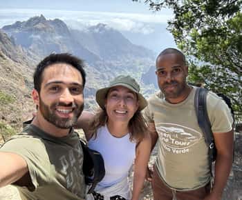 Day Trip Santo Antão, highlights, from São Vicente, 11h