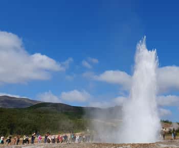 Deutschsprachige Golden-Circle Kleingruppentour ab Reykjavík - Landausflug