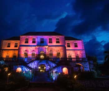 Rose Hall Great House Haunted Night Tour e transporte