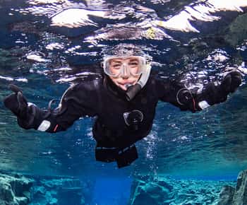 Silfra: Snorkeling Tour Between Tectonic Plates