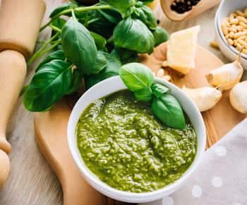 Génova: Masterclass de Pesto no Almofariz com Degustação e Vinho
